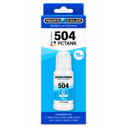 Tinta Alternativa 504 Cyan...