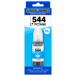 Tinta Alternativa 544 Cyan...