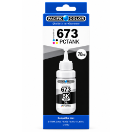Tinta Alternativa 673 Negro...