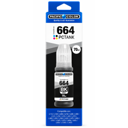 Tinta Alternativa 664 Negro...