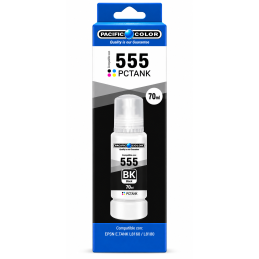 Tinta Alternativa 555 Negro...
