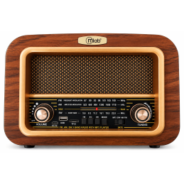 Radio Retro Mlab Nostalgic...