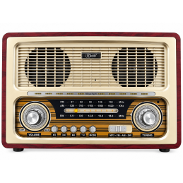 Radio Retro Mlab 1950's...