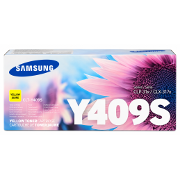 Tóner Samsung CLT-Y409S...