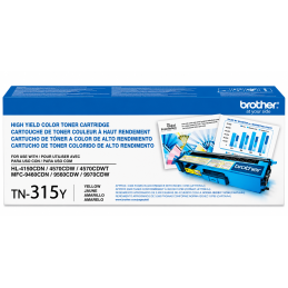 Tóner Brother TN-315Y...