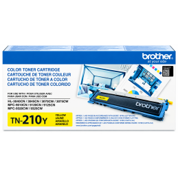Tóner Brother TN-210Y...