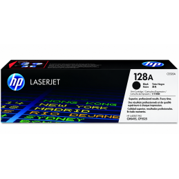 Tóner HP 128A CE320A Negro...
