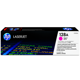 Tóner HP 128A CE323A...