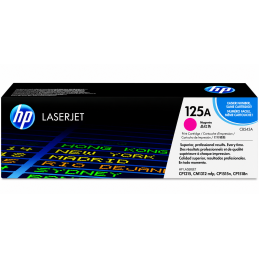 Tóner HP 125A CB543A...