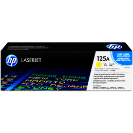 Tóner HP 125A CB542A...