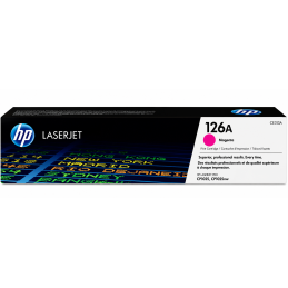 Tóner HP 126A CE313A...