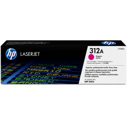 Tóner HP 312A CF383A...