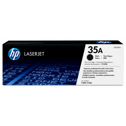 Tóner HP 35A CB435A Negro...