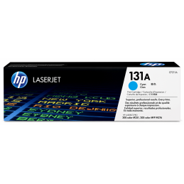 Tóner HP 131A CF211A Cyan...