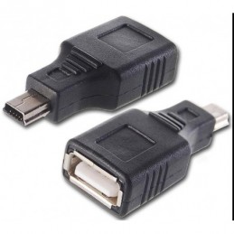 ADAPTADOR USB 2.0 a MINI...