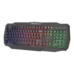 TECLADO GAMING XTRIKE ME USB