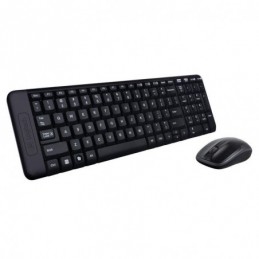 LOGITECH MK-220 WIRELESS...