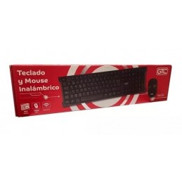 KIT TECLADO Y MOUSE...