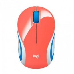 LOGITECH MOUSE INALAMB M187...