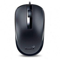 ULTRA MOUSE USB M-120 NEGRO