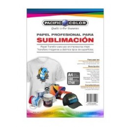 P.COLOR PAPEL SUBLIMACION...