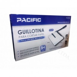 GUILLOTINA CORTA PAPEL 12X15P