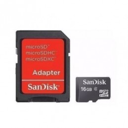 SANDISK MICROSD/ADAPTADOR...