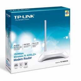 TP-LINK ADSL2+MODEM...