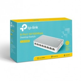 TP-LINK SWITCH  8 PORT...