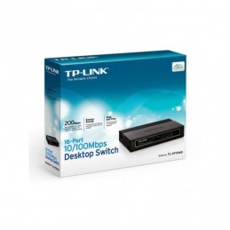 TP-LINK SWITCH 16 PORT...