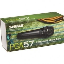 SHURE PGA57 MICROFONO...