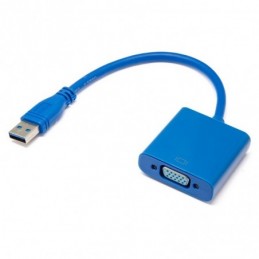 ADAPTADOR USB 3.0 A VGA