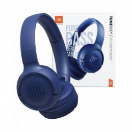 JBL AUDIFONO T500BT AZUL