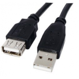 EXTENSION 5m  USB 2.0