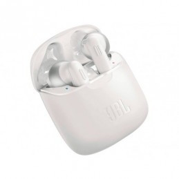 JBL AUDIF. TUNE 220TWS WHITE