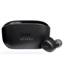 JBL AUDIFONO W100BT TWS NEGRO