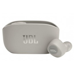 JBL AUDIFONO W100BT TWS BLANCO