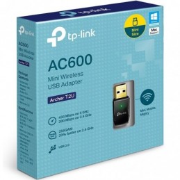 TP LINK TARJETA RED USB...