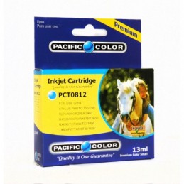 P.COLOR TO-812 CYAN