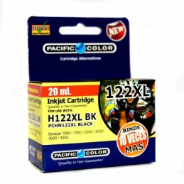 P.COLOR H122XL NEGRO...