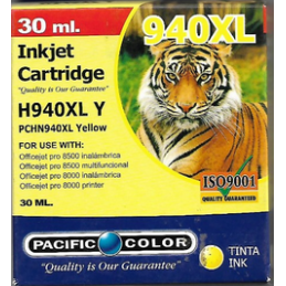 P.COLOR H940XL YELLOW...