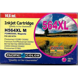 P.COLOR HP564XL MAGENTA...