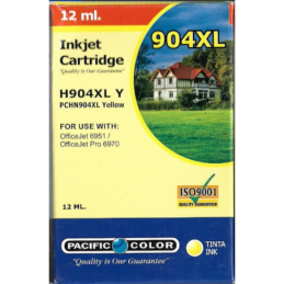 P.COLOR H904XL YELLOW...