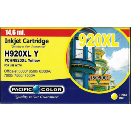 P.COLOR H920XL YELLOW...