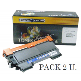 P.COLOR TONER TN-450 PACK...