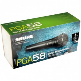 SHURE PGA57 MICROFONO VOCAL