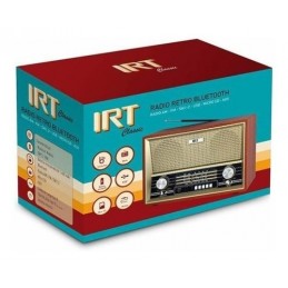 IRT RADIO RETRO...